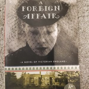 A Foreign Affair novel Caro Peacock